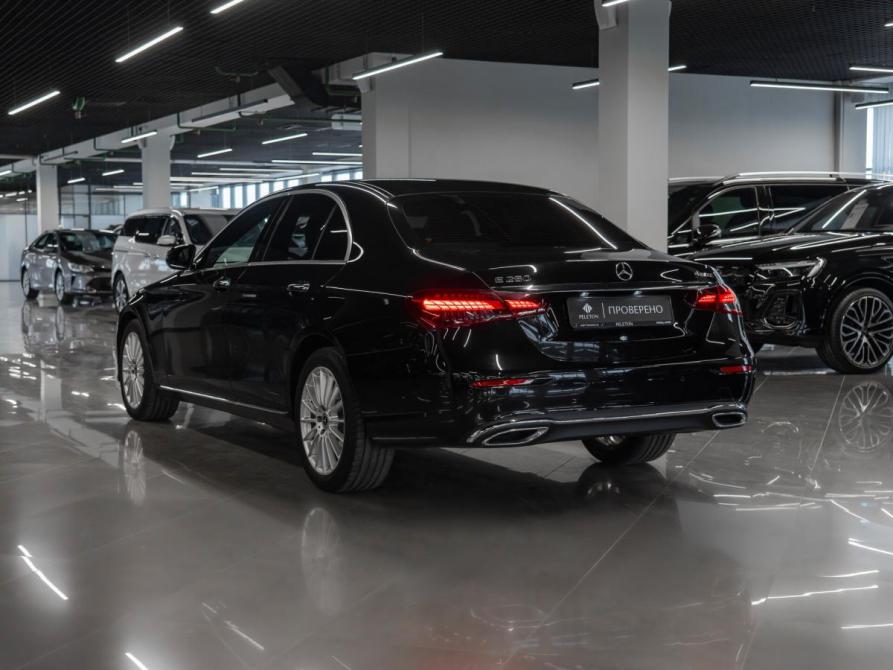 Mercedes-Benz E-Класс V (W213 S213 C238) Рестайлинг Москва  - изображение 4