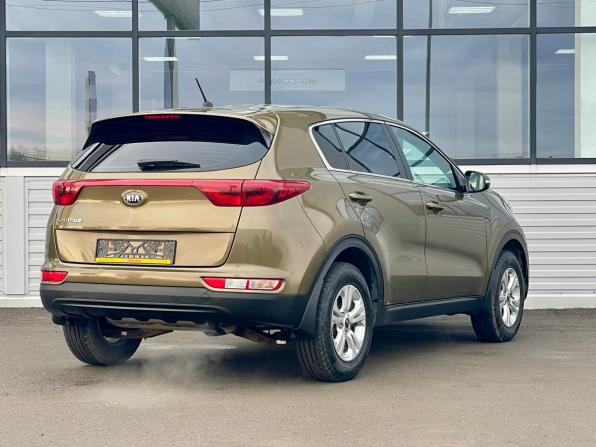 Kia Sportage IV с пробегом 2016 года, цена 1 390 000 рублей, 233100 км, внедорожник, Автокод Объявления