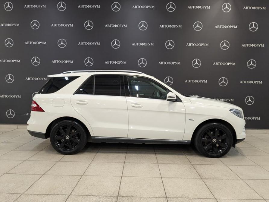Mercedes-Benz M-Класс III (W166) Москва  - изображение 4