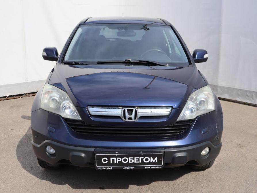 Honda CR-V III Москва  - изображение 2