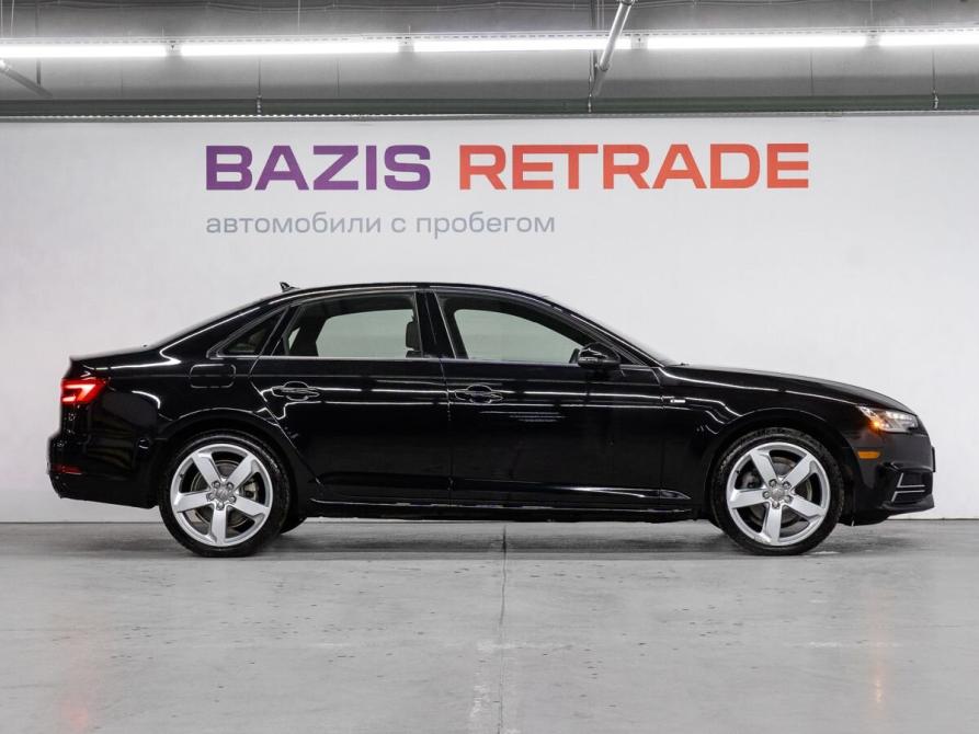 Audi A4 V (B9) Тюмень  - изображение 5