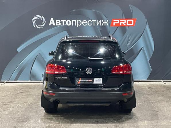 Volkswagen Touareg II Рестайлинг с пробегом 2015 года, цена 2 490 000 рублей, 166249 км, внедорожник, Автокод Объявления