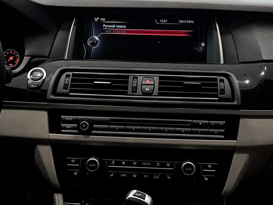 BMW 5 серии VI (F10/F11/F07) Рестайлинг Казань  - изображение 18