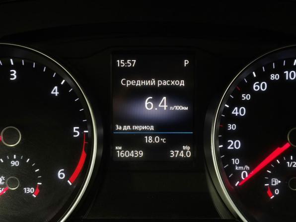 Volkswagen Passat B8 с пробегом 2017 года, цена 1 848 000 рублей, 160438 км, седан, Автокод Объявления