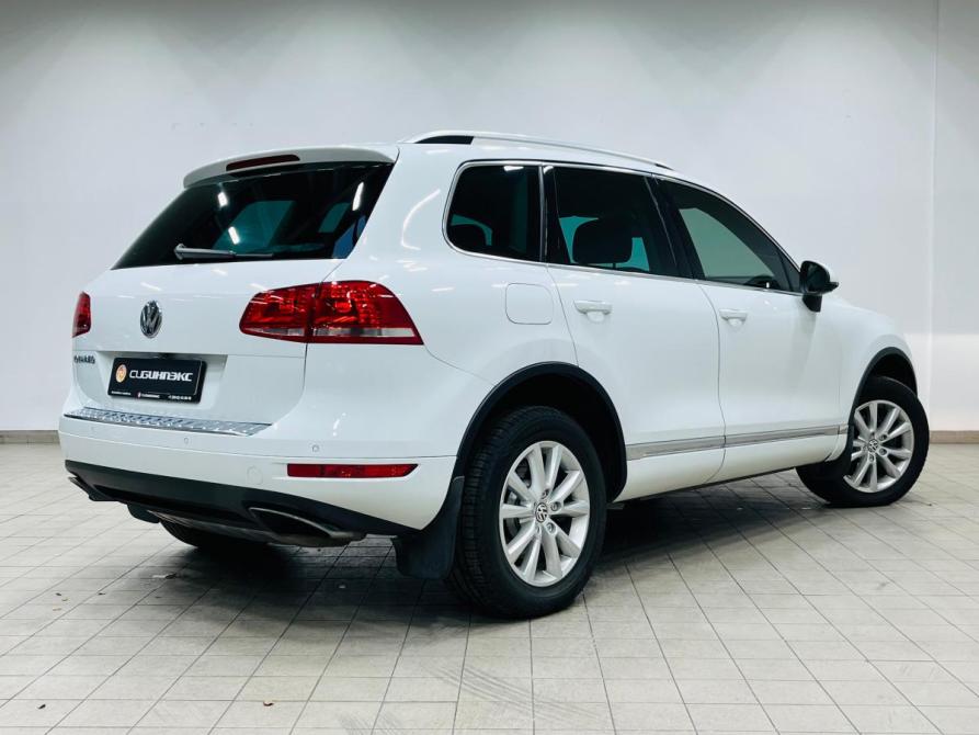 Volkswagen Touareg II Кемерово  - изображение 5