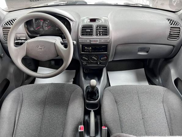 Hyundai Accent II с пробегом 2006 года, цена 395 000 рублей, 234249 км, седан, Автокод Объявления