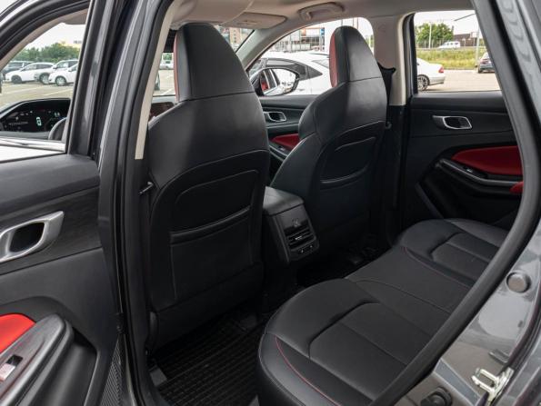 Changan CS55 Plus II с пробегом 2023 года, цена 2 120 000 рублей, 40214 км, внедорожник, Автокод Объявления