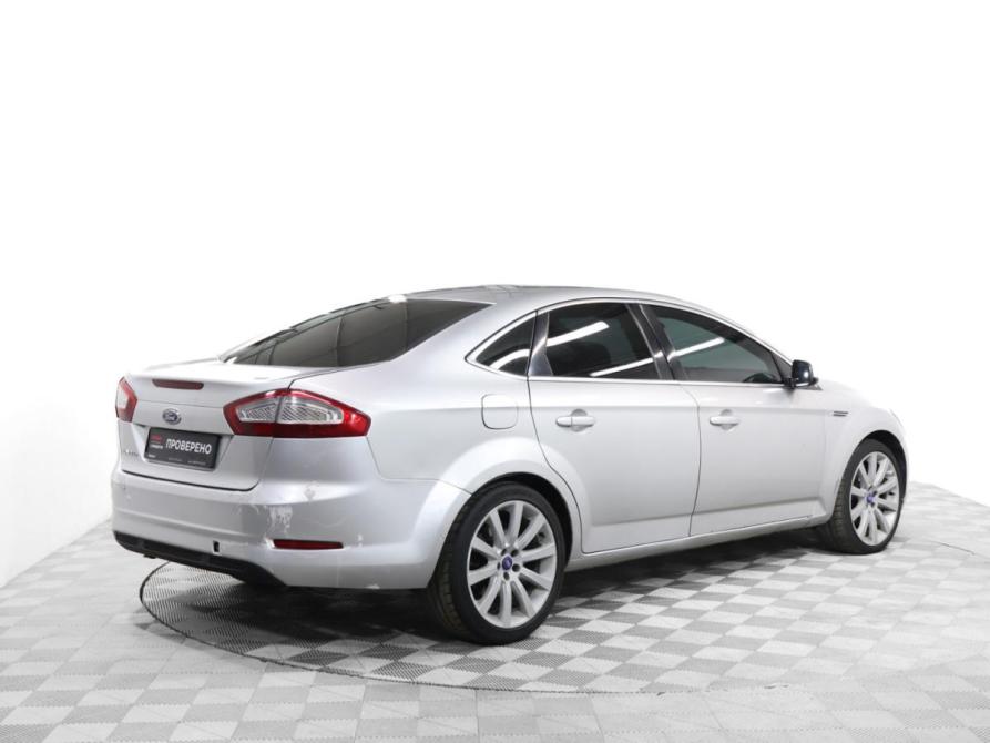 Ford Mondeo IV Рестайлинг Москва  - изображение 5