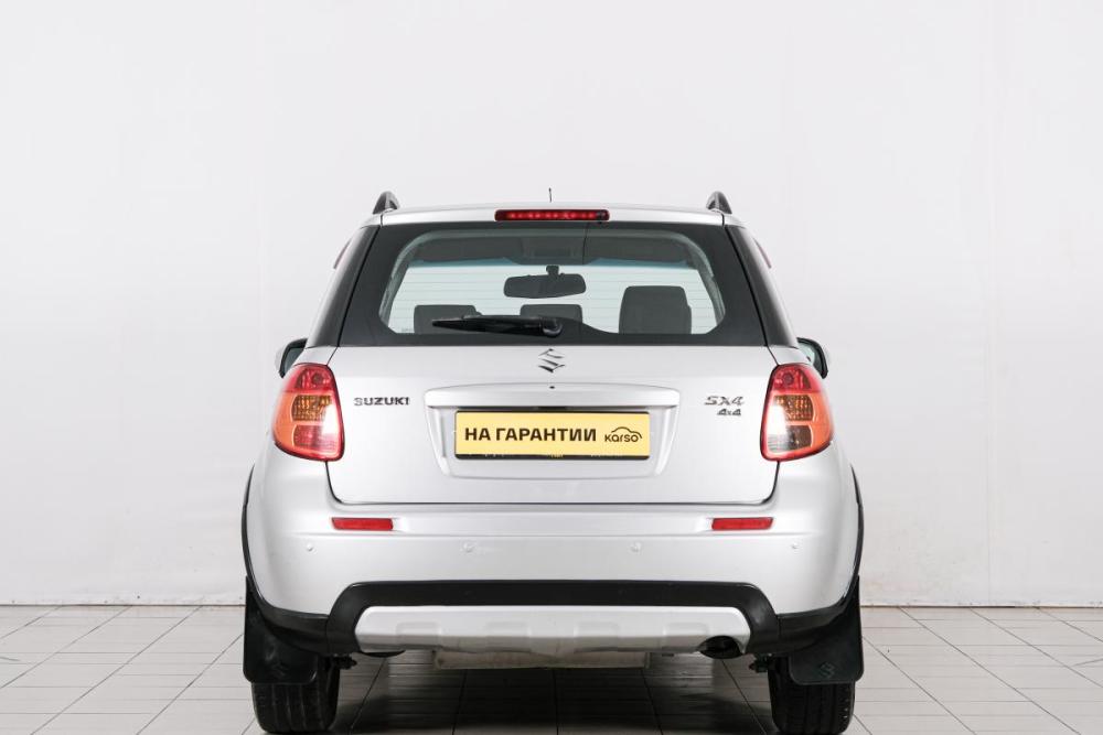 Suzuki SX4 I (Classic) Рестайлинг Красноярск  - изображение 6