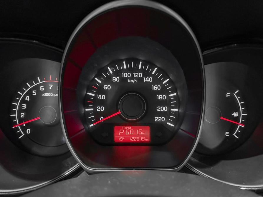 Kia Rio III Рестайлинг Екатеринбург  - изображение 16