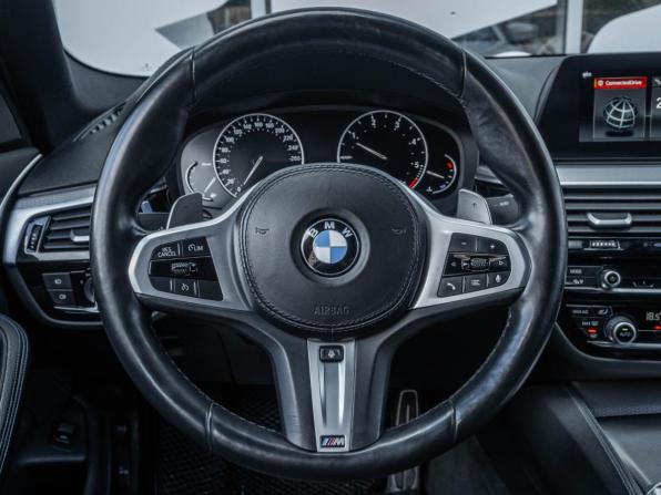 BMW 5 серии VII (G30/G31/G38) с пробегом 2020 года, цена 3 248 000 рублей, 137547 км, седан, Автокод Объявления