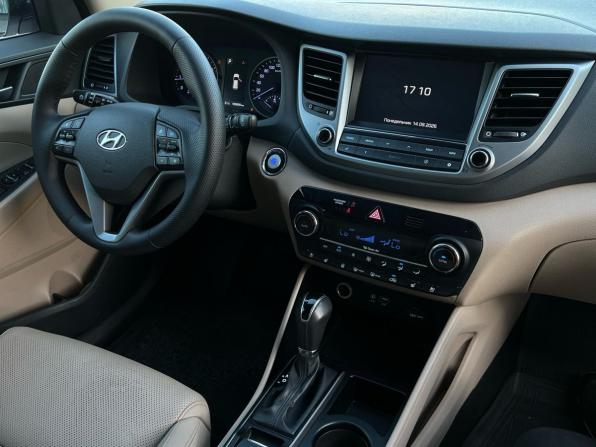 Hyundai Tucson III с пробегом 2015 года, цена 2 197 000 рублей, 99840 км, внедорожник, Автокод Объявления
