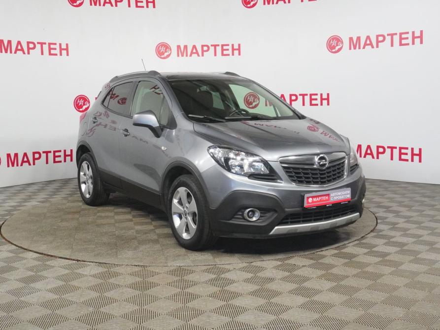 Opel Mokka I Вологда  - изображение 3