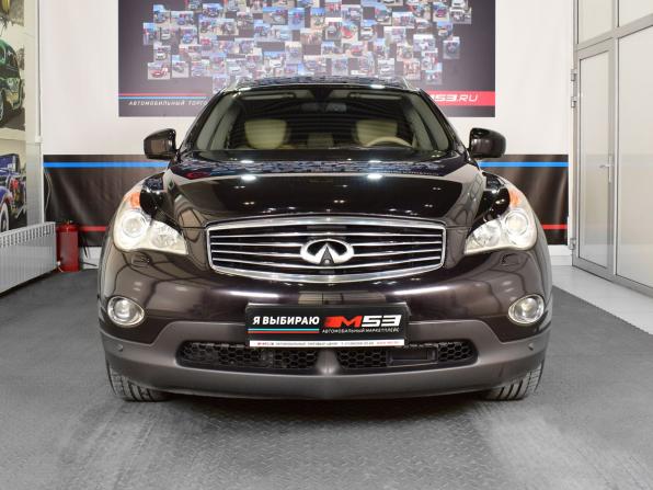 Infiniti QX50 I с пробегом 2013 года, цена 1 949 995 рублей, 128229 км, внедорожник, Автокод Объявления