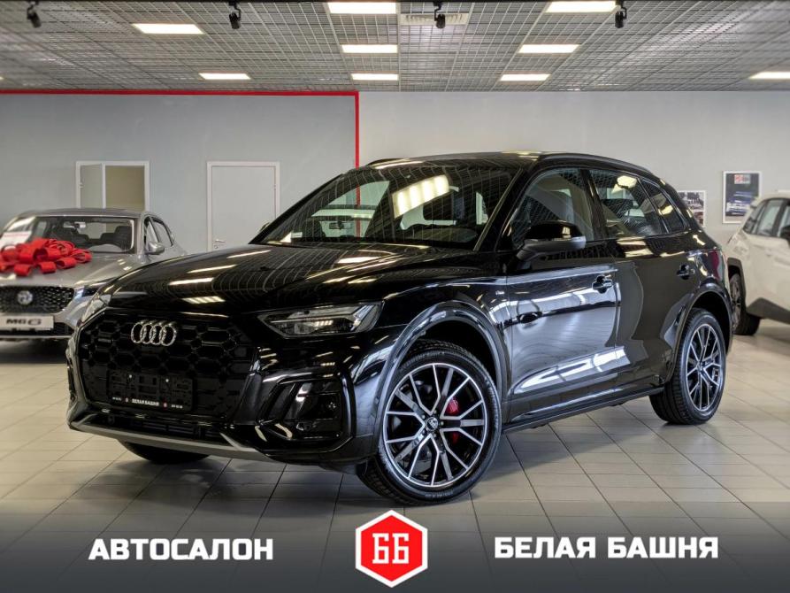 Audi Q5 II (FY) Рестайлинг Екатеринбург  - изображение 1