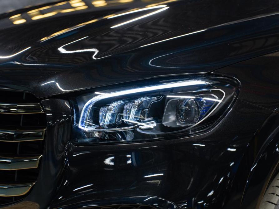 Mercedes-Benz GLS II (X167) Рестайлинг Москва  - изображение 5