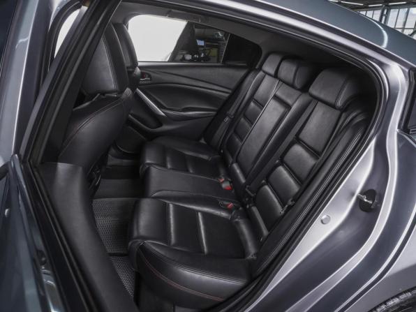 Mazda 6 III (GJ) с пробегом 2013 года, цена 1 270 000 рублей, 241996 км, седан, Автокод Объявления