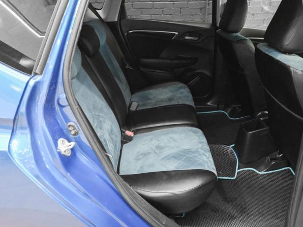 Honda Fit III с пробегом 2016 года, цена 1 100 000 рублей, 96700 км, хэтчбек, Автокод Объявления