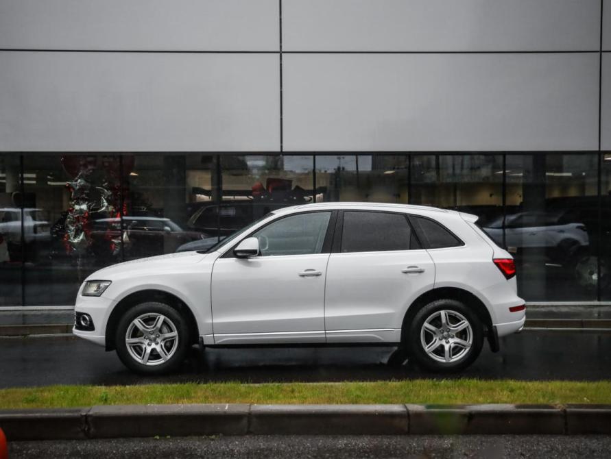 Audi Q5 I (8R) Рестайлинг Санкт-Петербург  - изображение 9