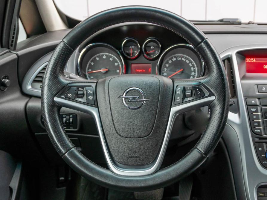 Opel Astra J Рестайлинг Тамбов  - изображение 16