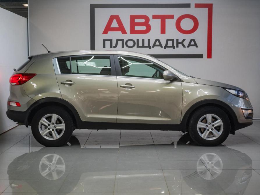 Kia Sportage III Рестайлинг Челябинск  - изображение 5