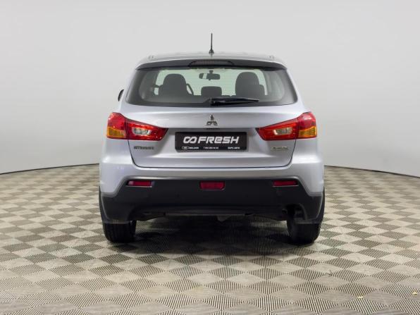 Mitsubishi ASX I с пробегом 2012 года, цена 899 900 рублей, 173028 км, внедорожник, Автокод Объявления