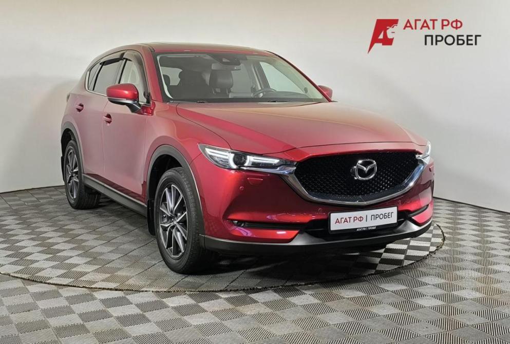 Mazda CX-5 II Нижний Новгород  - изображение 3