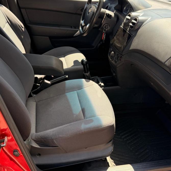 Chevrolet Aveo I Рестайлинг Нижнекамск  - изображение 10