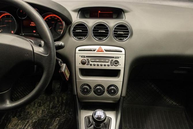 Peugeot 408 I с пробегом 2013 года, цена 639 000 рублей, 129825 км, седан, Автокод Объявления