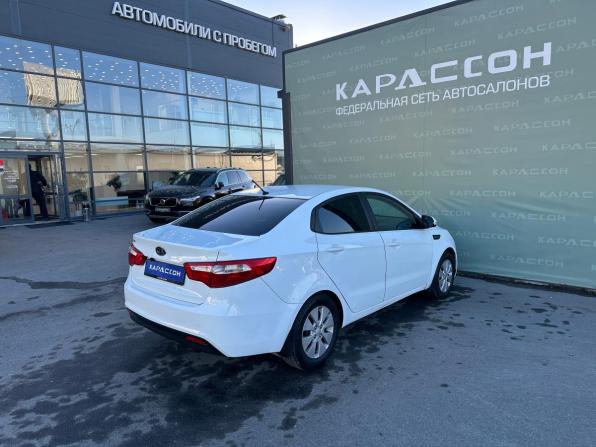 Kia Rio III с пробегом 2012 года, цена 565 000 рублей, 242843 км, седан, Автокод Объявления