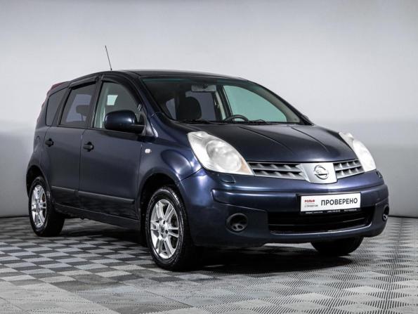 Nissan Note I с пробегом 2007 года, цена 500 000 рублей, 239475 км, хэтчбек, Автокод Объявления
