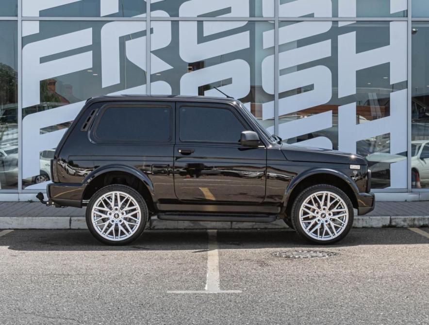 Lada (ВАЗ) Niva Legend Краснодар  - изображение 5