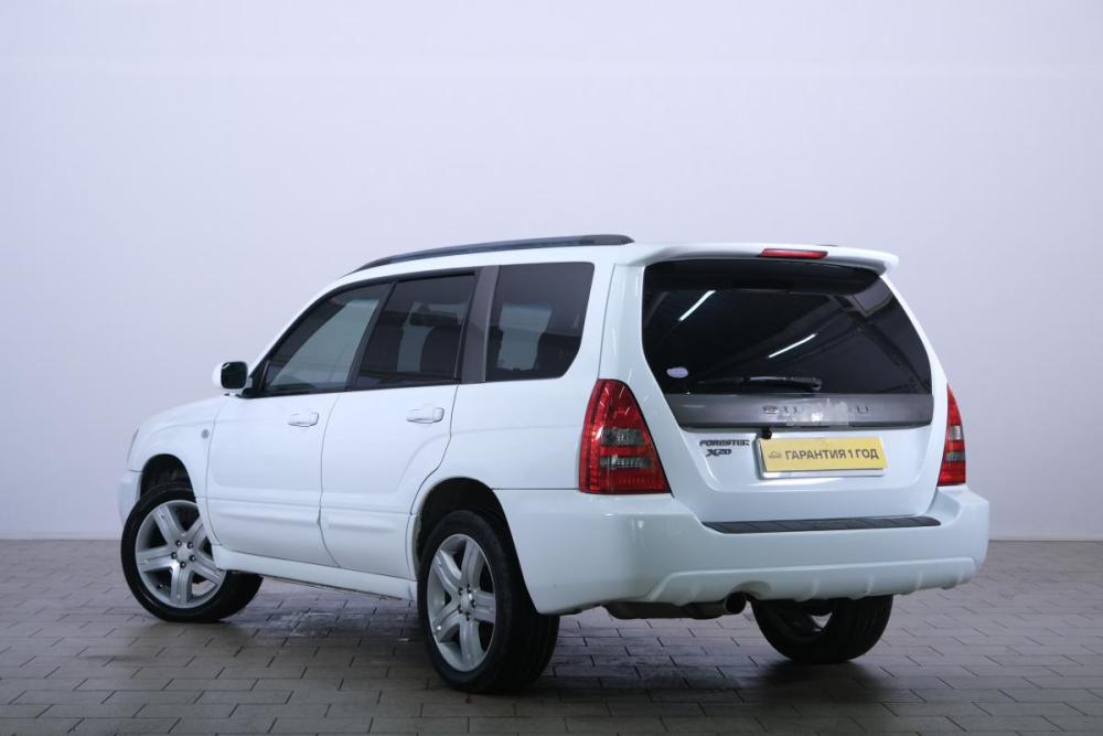 Subaru Forester II Омск  - изображение 5