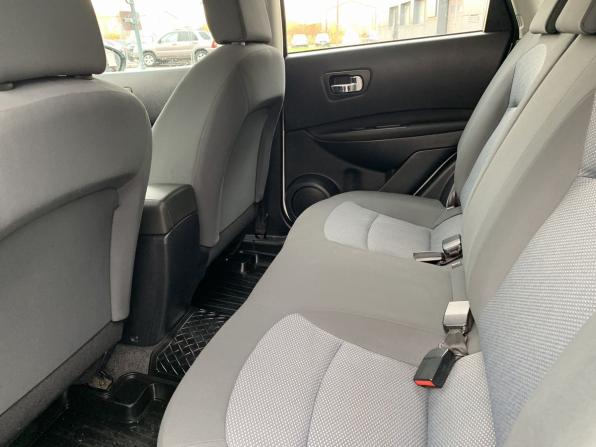 Nissan Qashqai I Рестайлинг с пробегом 2013 года, цена 1 340 000 рублей, 81100 км, внедорожник, Автокод Объявления
