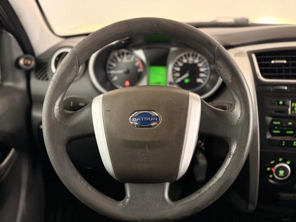 Datsun mi-DO с пробегом 2015 года, цена 399 000 рублей, 128255 км, хэтчбек, Автокод Объявления