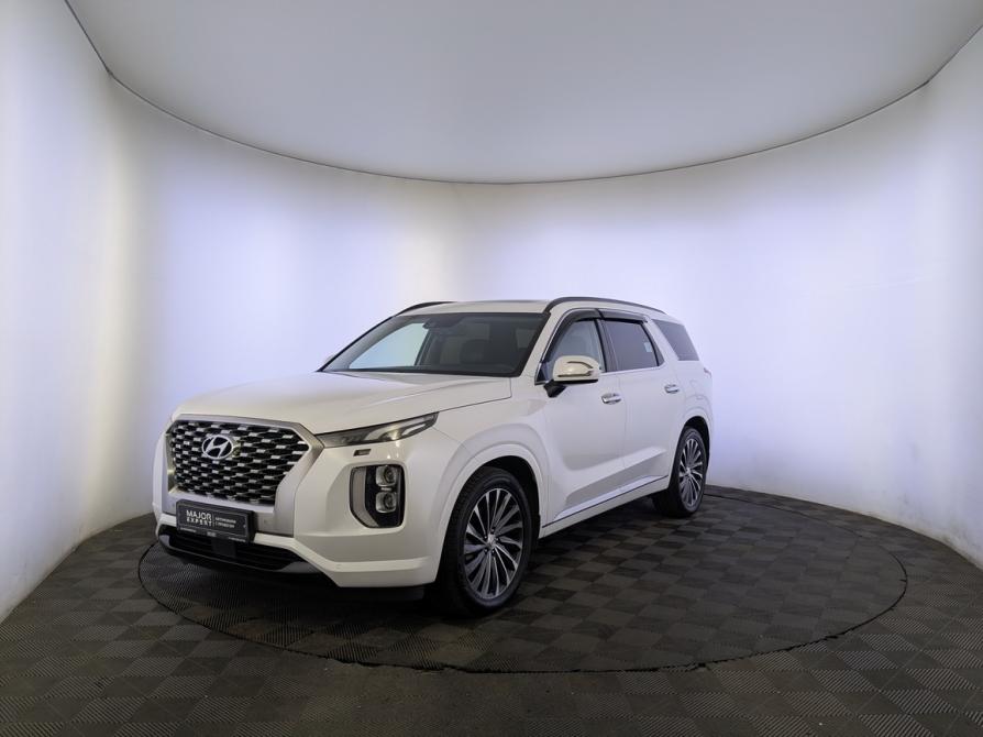 Hyundai Palisade I Москва  - изображение 1