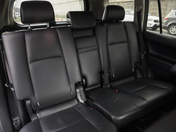 Toyota Land Cruiser Prado 150 Series Рестайлинг 2 с пробегом 2018 года, цена 5 399 000 рублей, 118301 км, внедорожник, Автокод Объявления