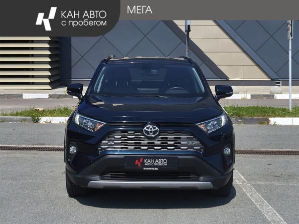 Toyota RAV4 V (XA50) с пробегом 2019 года, цена 2 963 000 рублей, 138000 км, внедорожник, Автокод Объявления