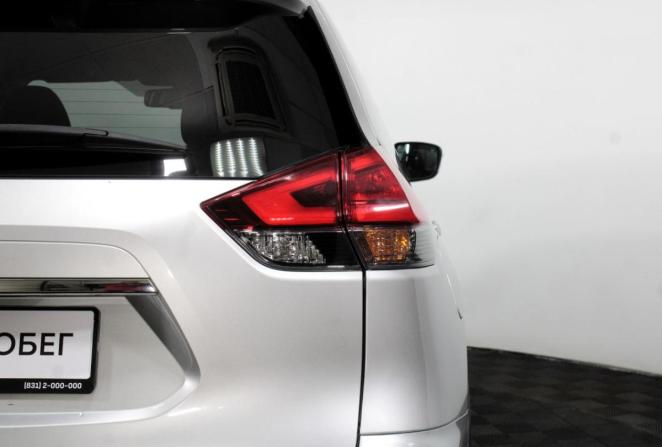 Nissan X-Trail III Рестайлинг с пробегом 2021 года, цена 2 930 000 рублей, 78371 км, внедорожник, Автокод Объявления