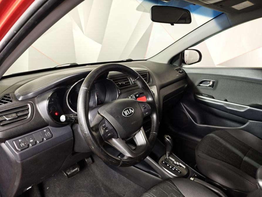 Kia Rio III Москва  - изображение 19