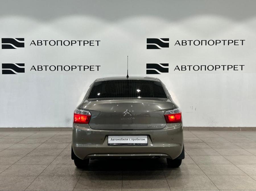 Citroen C-Elysee I Санкт-Петербург  - изображение 6