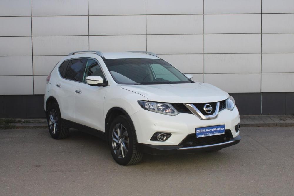 Nissan X-Trail III Ярославль  - изображение 3
