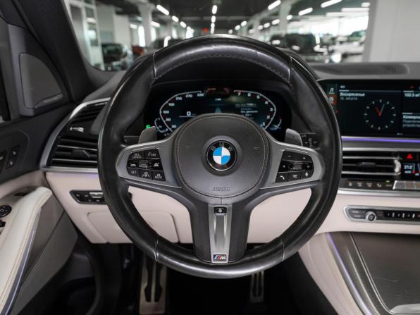 BMW X5 IV (G05/G18) с пробегом 2020 года, цена 7 000 000 рублей, 77816 км, внедорожник, Автокод Объявления
