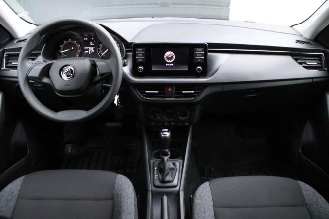 Skoda Rapid II с пробегом 2020 года, цена 1 535 000 рублей, 37773 км, лифтбек, Автокод Объявления