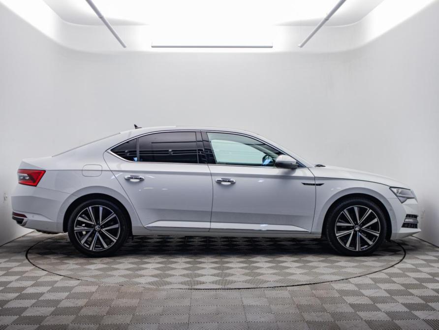 Skoda Superb III Рестайлинг Москва  - изображение 6
