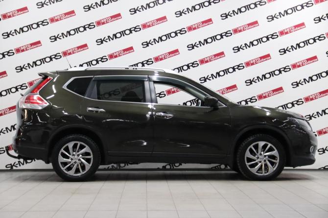 Nissan X-Trail III с пробегом 2015 года, цена 1 690 350 рублей, 187436 км, внедорожник, Автокод Объявления