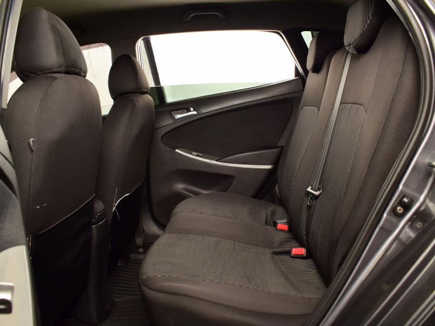 Hyundai Solaris I Кемерово  - изображение 13