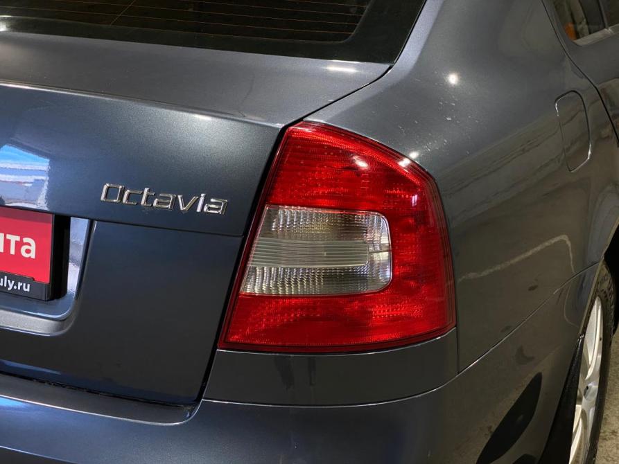 Skoda Octavia II (A5) Рестайлинг Челябинск  - изображение 8