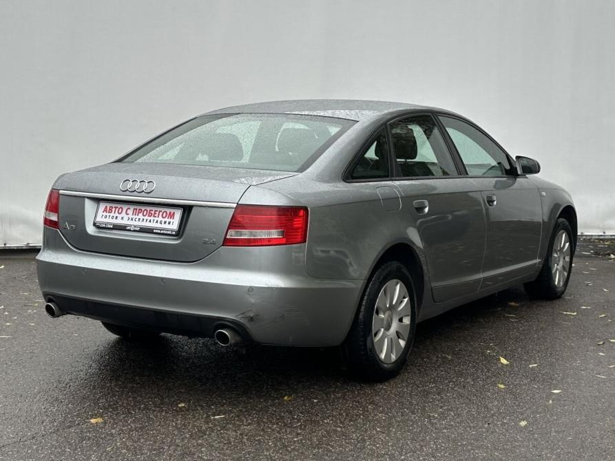 Audi A6 III (C6) Москва  - изображение 5