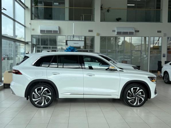 Geely Monjaro I с пробегом 2024 года, цена 3 695 000 рублей, 20590 км, внедорожник, Автокод Объявления